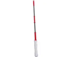 Dirt Devil Microvezel Dweil - 125x7,5cm - Rood - afbeelding 2 van 5