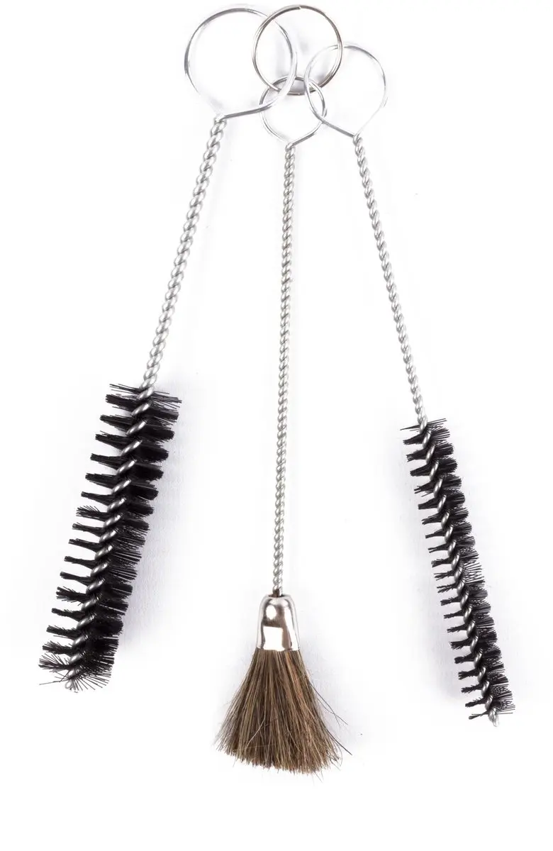 Benson Borstelset - 3 delig - 10 mm, 13 mm, 16 mm - afbeelding 5 van 6