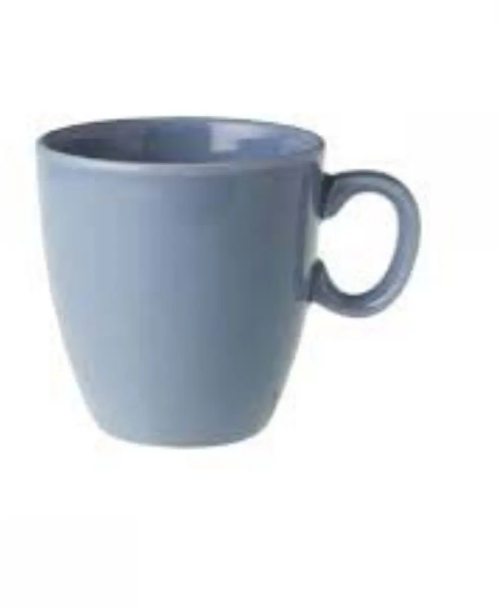 Fleurs Bleues minimok 23cl blauw uni
