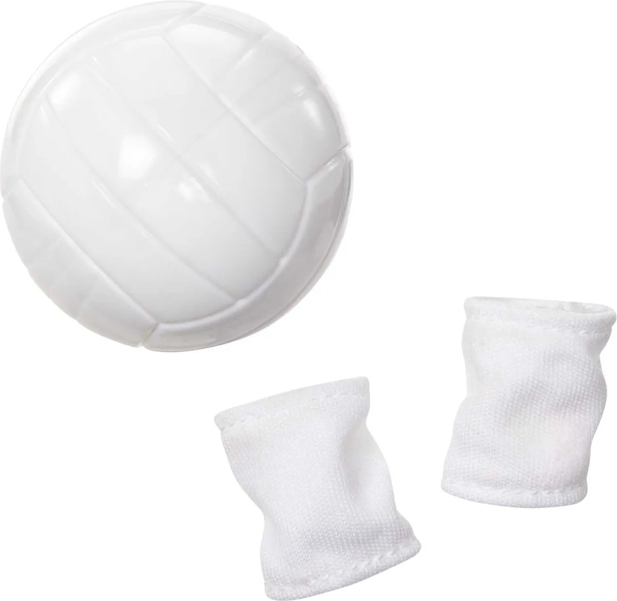 Barbie Made to Move HKT72 Volleybalspeelster - Violet