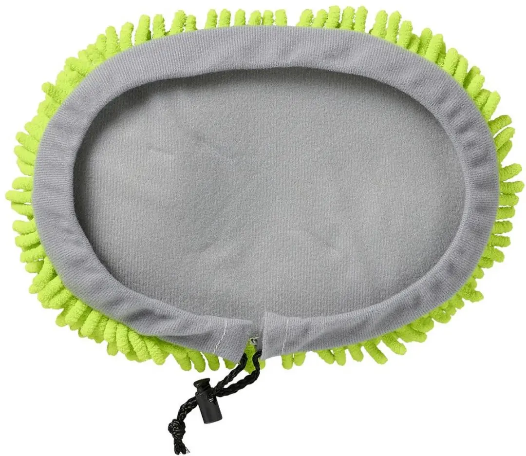 ProPlus Chenille Microvezel Hoes - Groen - afbeelding 4 van 6