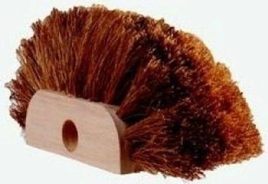 Benson Ragebol van kokosvezels en hout