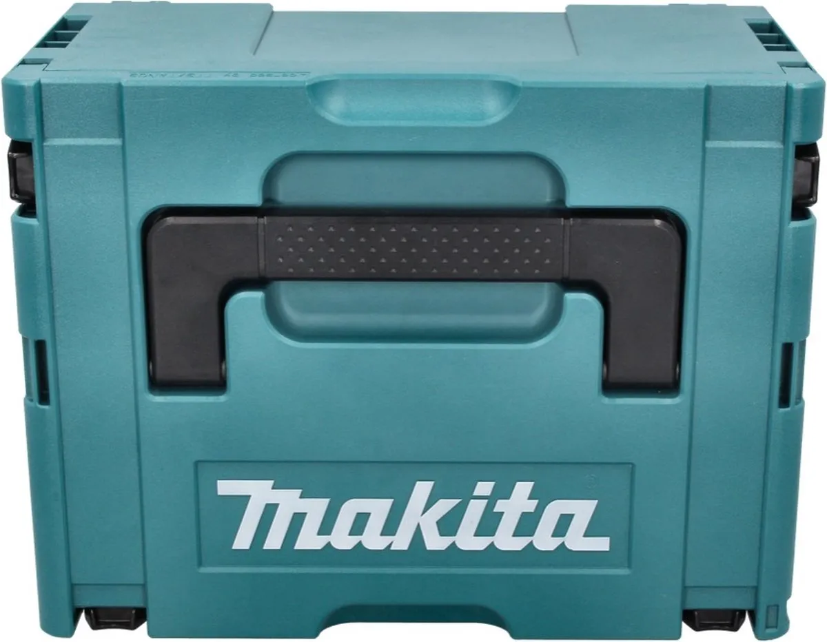 Makita DCC500RM1J Diamantsnijder 18V 125mm - 4,0Ah - Borstelloos