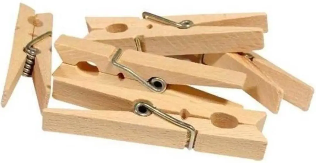 Benson Wasknijpers Hout XXL