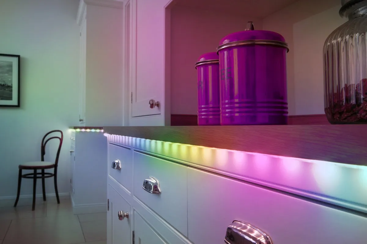 LEDVANCE SMART+ WiFi FLEX 3M LED Strip RGB - Wit