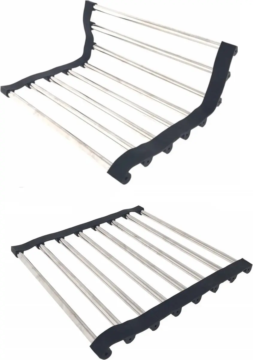 Benson Pannenonderzetter