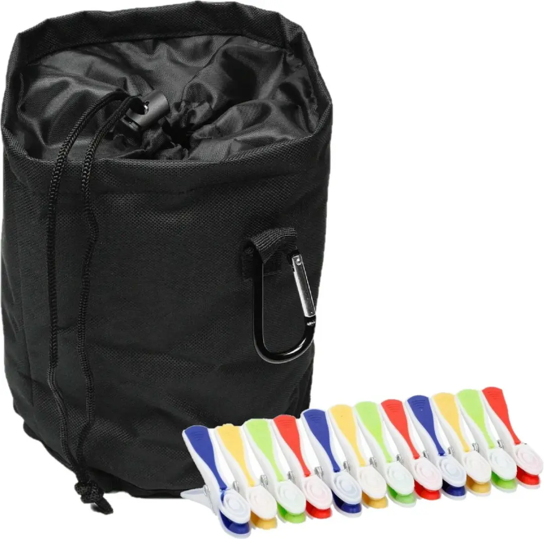 Wasknijpers mandje/zakje