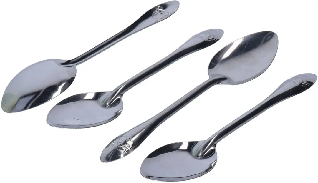 Benson Koffielepels/theelepels