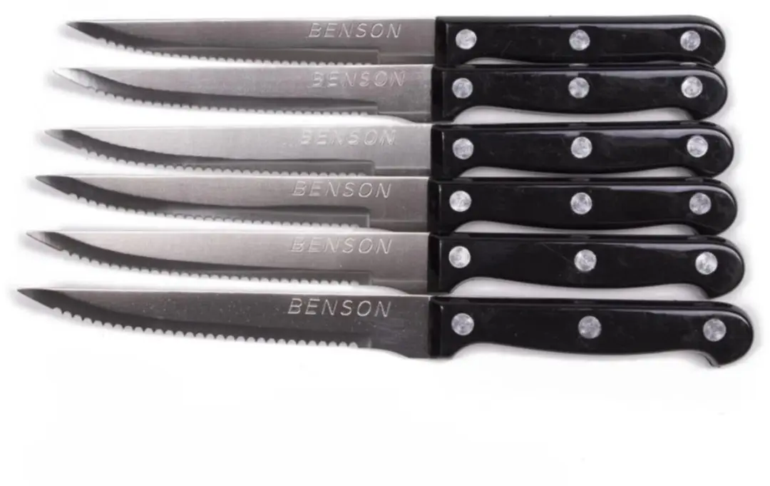 Benson Vleesmessen set