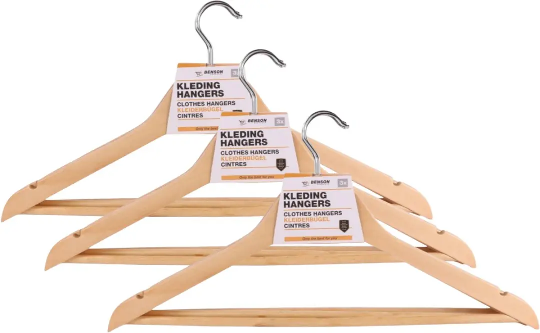 Benson Kledinghangers