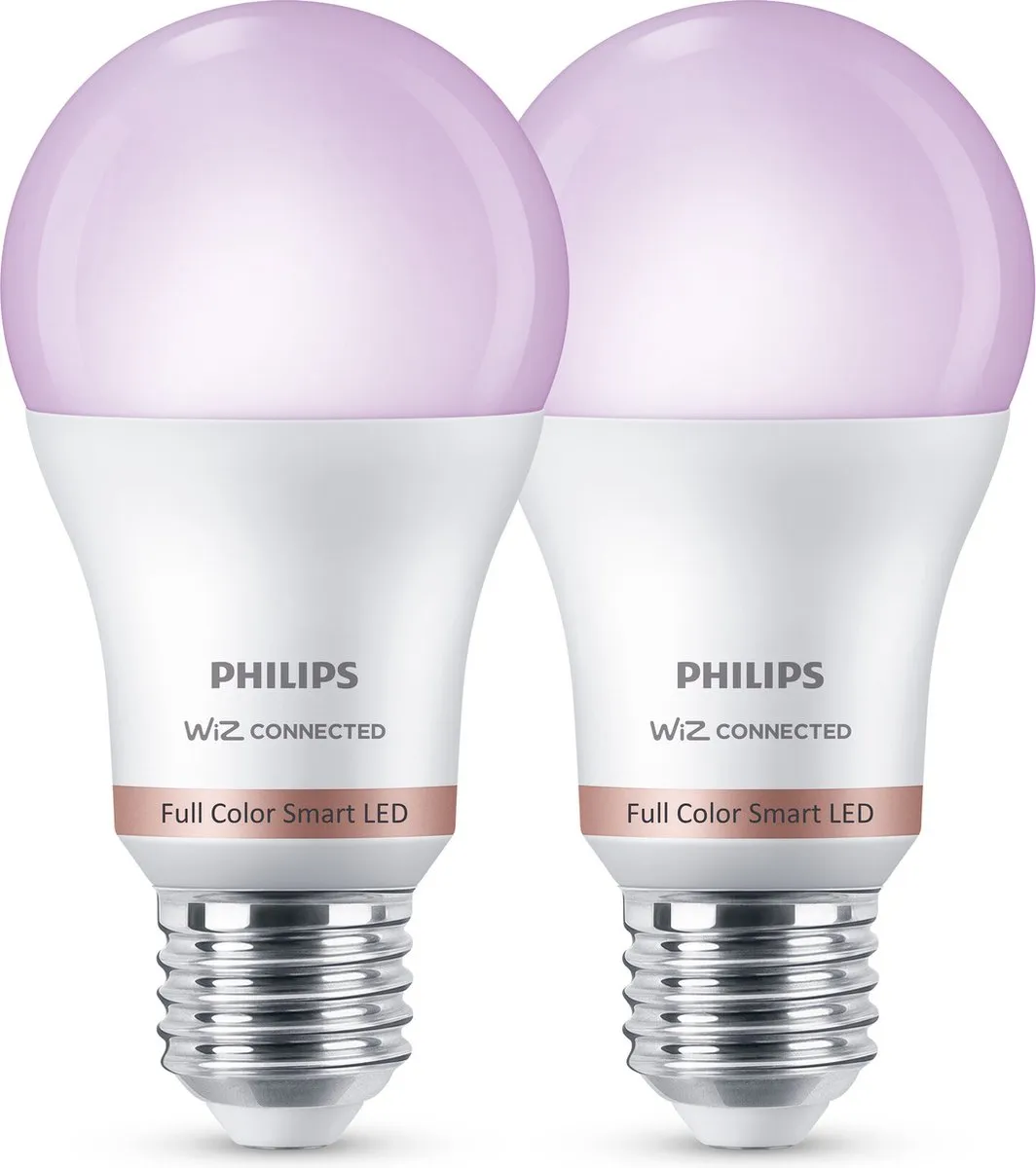 Philips Smart LED E27 8W 806lm Mat