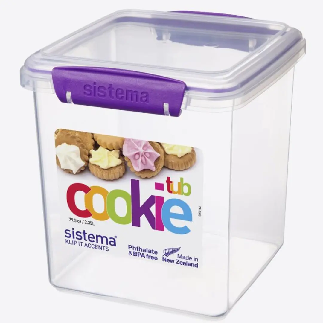 Sistema Accents koekjesdoos Cookie Tub 2.35L
