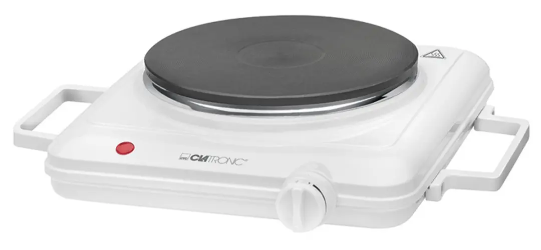 Clatronic EKP 3582 Enkele Kookplaat