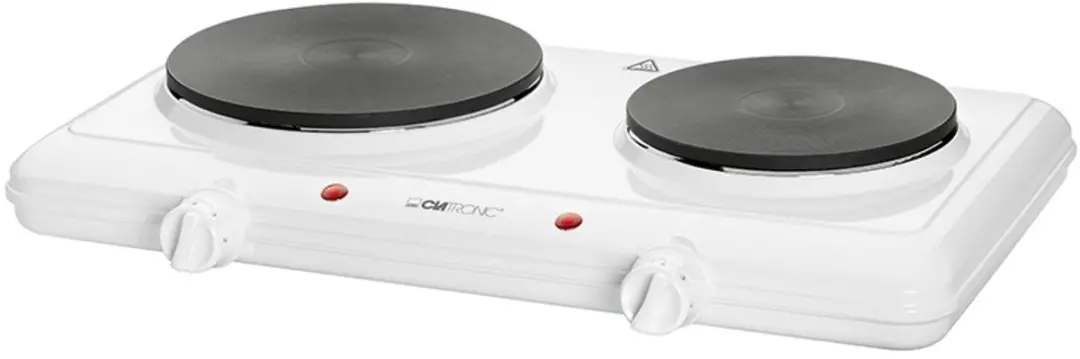 Clatronic DKP 3583 Dubbele Kookplaat