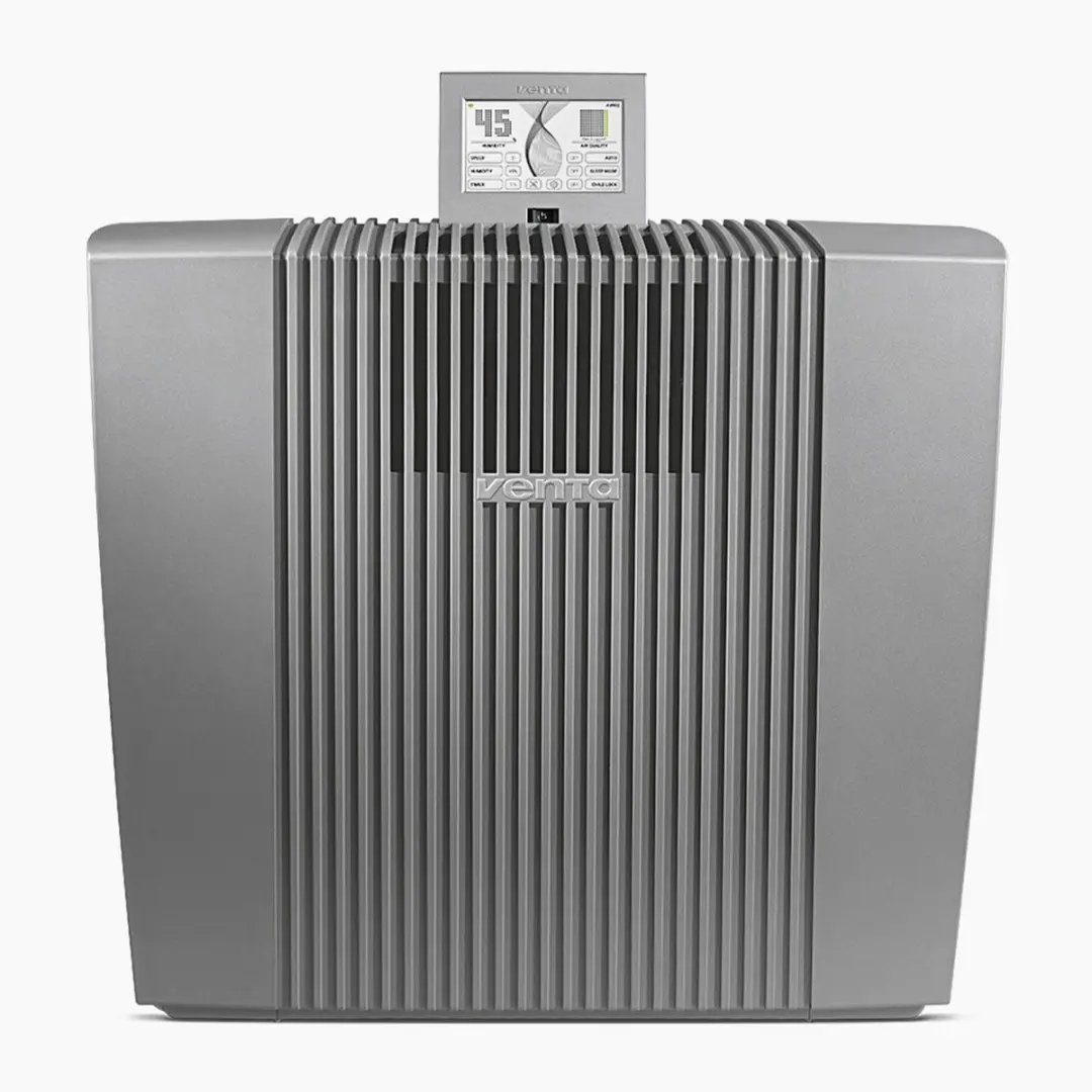 Venta AH902 Professional hybride luchtbevochtiger en -reiniger - 70 m² - Grijs - afbeelding 5 van 6