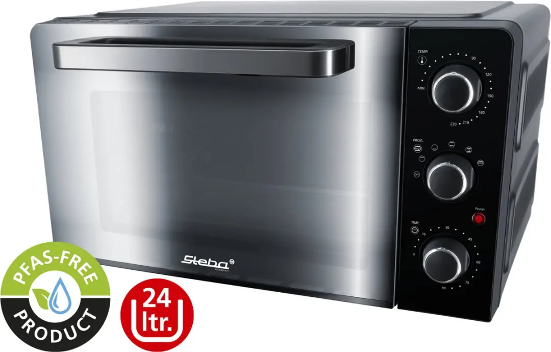 Steba KB224 Grill Bakoven 24L