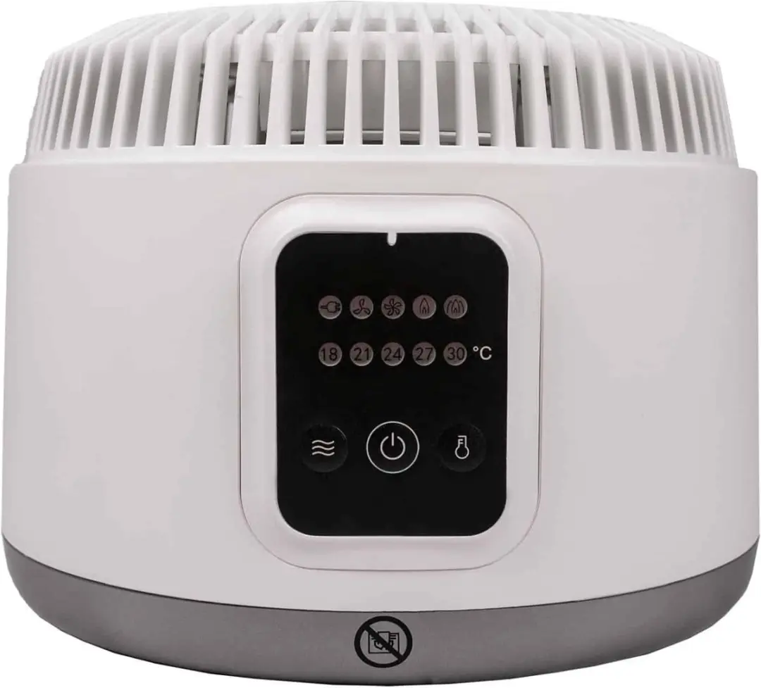Steba VTH 2 Hot & Cold Ventilatorkachel - 2000W - afbeelding 4 van 6