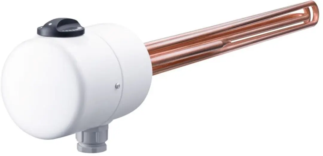 STIEBEL ELTRON Elektrisch verwarmingsflens BGC, 1-6 kW, 003769