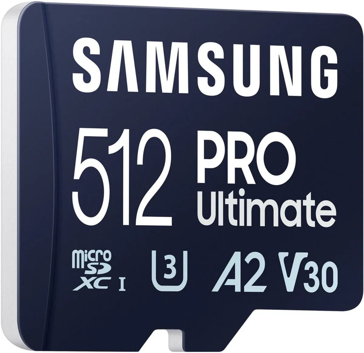 Samsung PRO Ultimate - Micro SD Kaart met Kaartlezer - 512 GB
