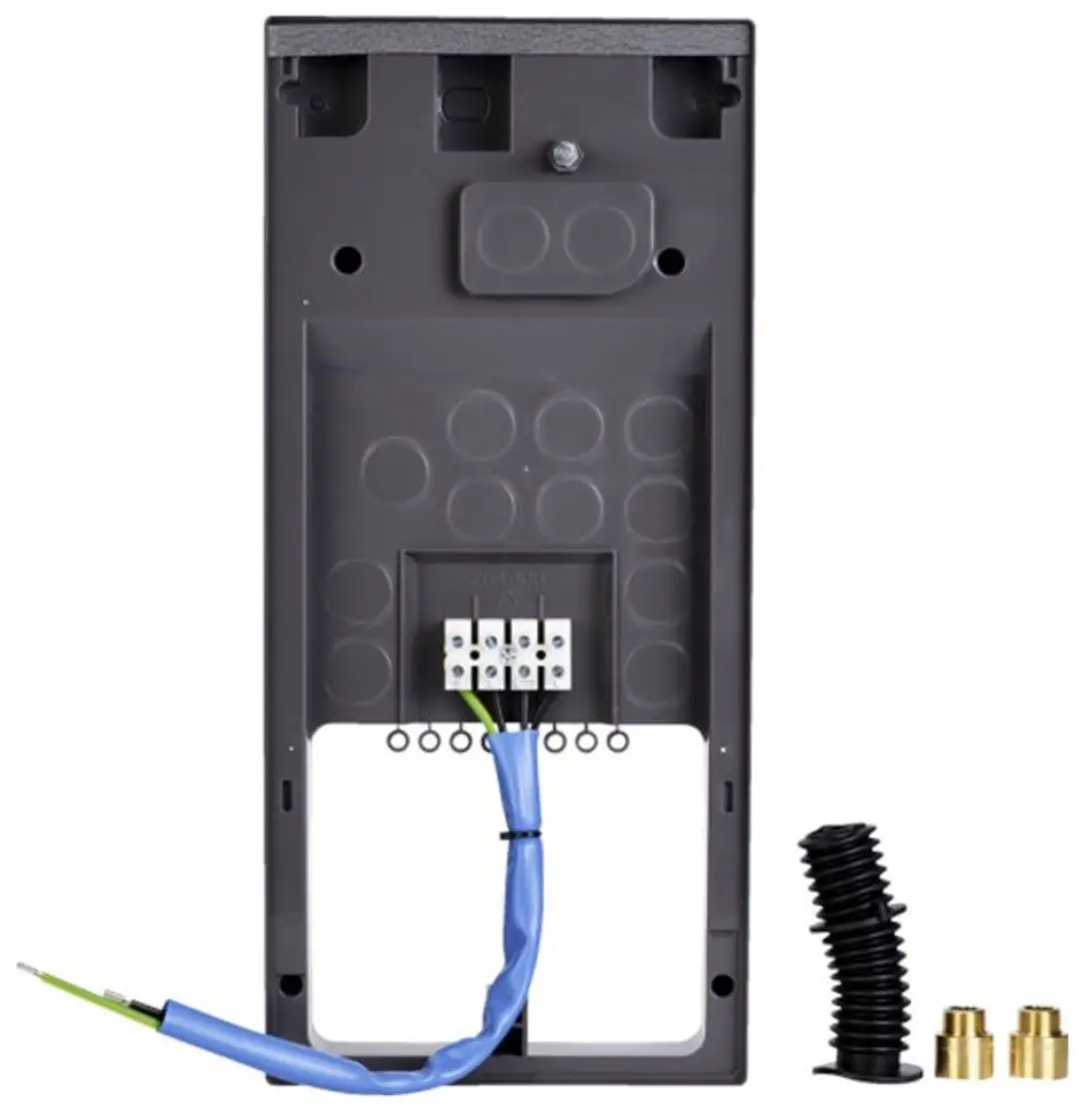 STIEBEL ELTRON Montagerahmen voor comfort-doorstroomverwarmer, 220291