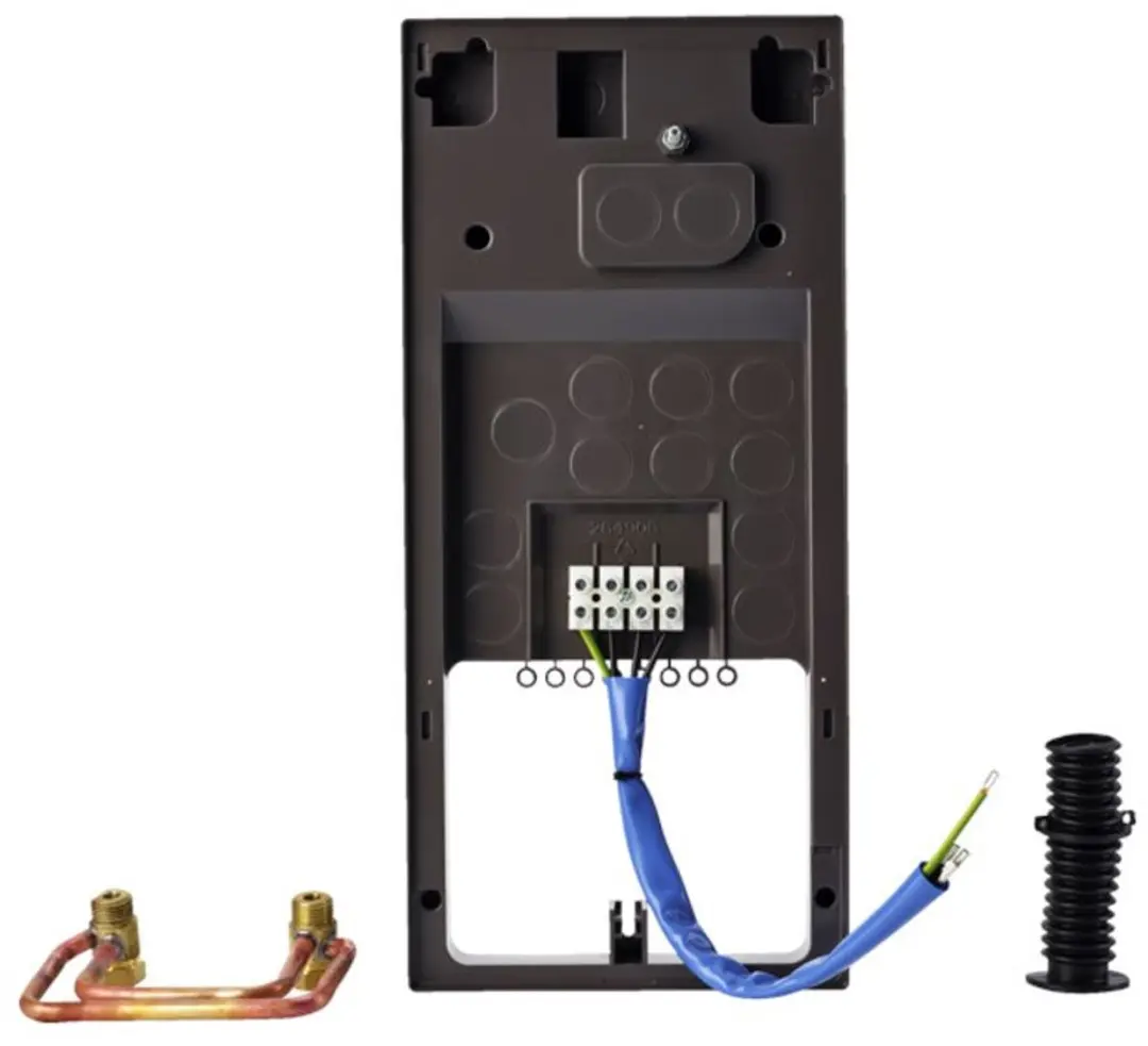 STIEBEL ELTRON Leidinginstallatiekit Gas-boiler vervanging incl. universeel mont