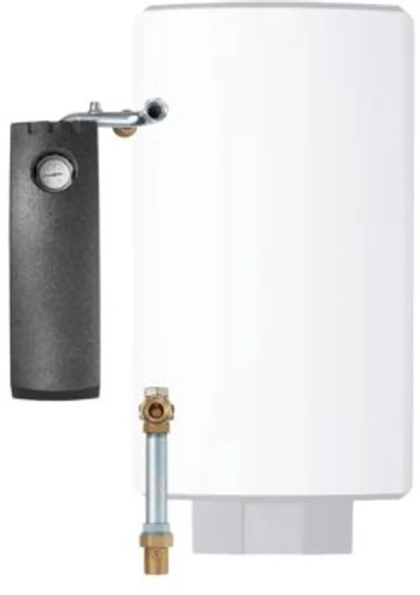 STIEBEL ELTRON Compactinstallatie WPKI-H, voor verwarmingscircuit zonder mengven