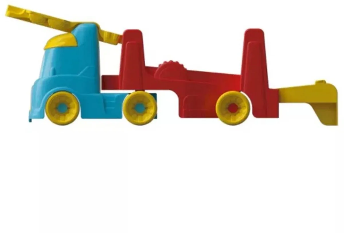 Clementoni 17998 Wagen voor autovervoer - Meerkleurig - afbeelding 3 van 6