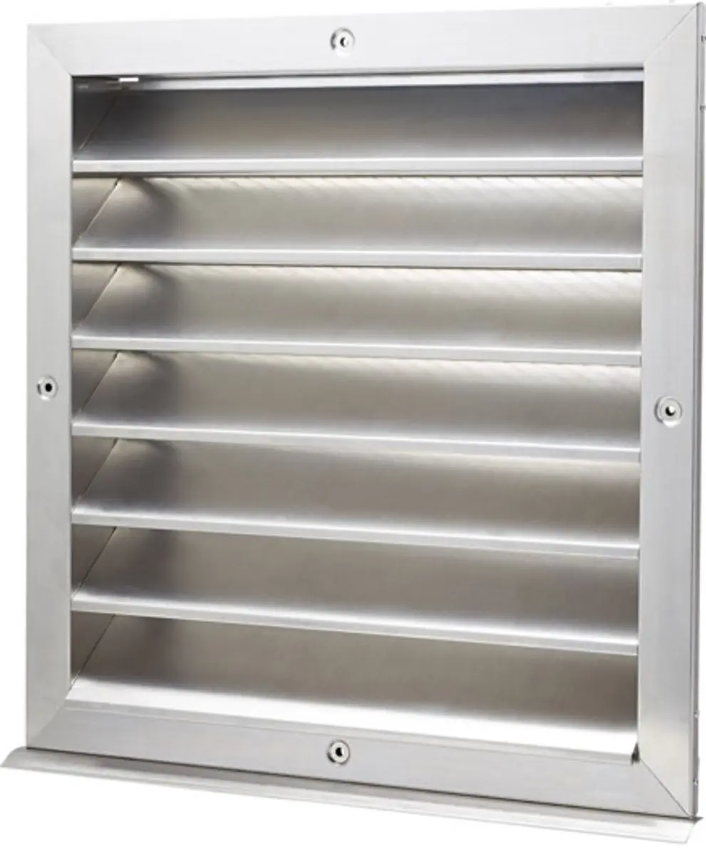 STIEBEL ELTRON Vervangstuk Wetterschutzgitter 315 M19, 296063