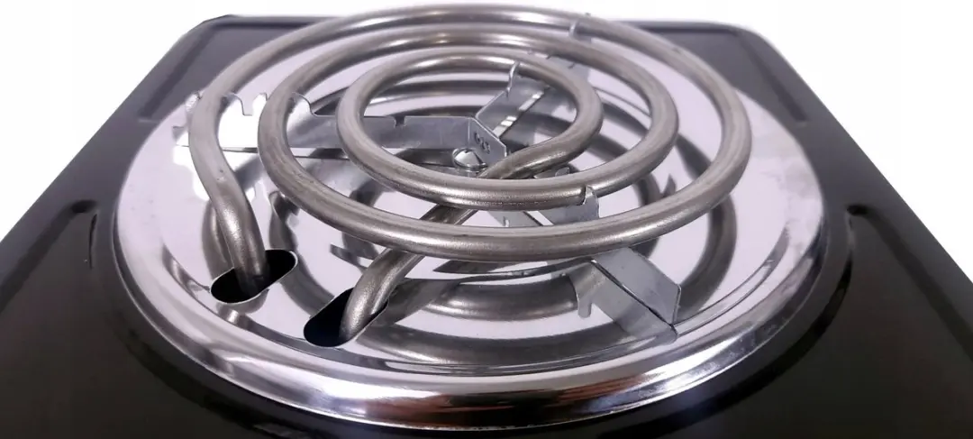 Esperanza ETNA EKH012K Kookplaat - 1000W - Zwart - afbeelding 4 van 6