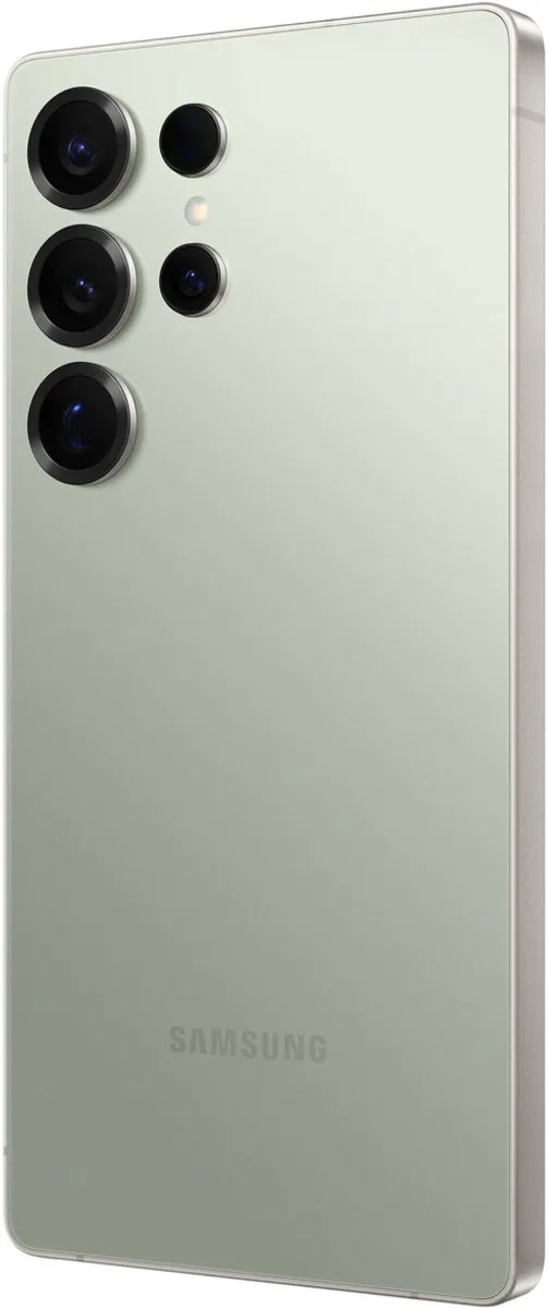 Samsung Galaxy S25 Ultra 512GB - Titanium JadeGreen