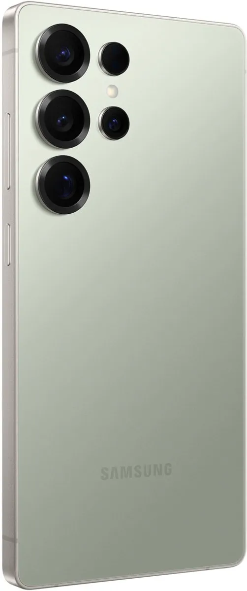 Samsung Galaxy S25 Ultra 512GB - Titanium JadeGreen
