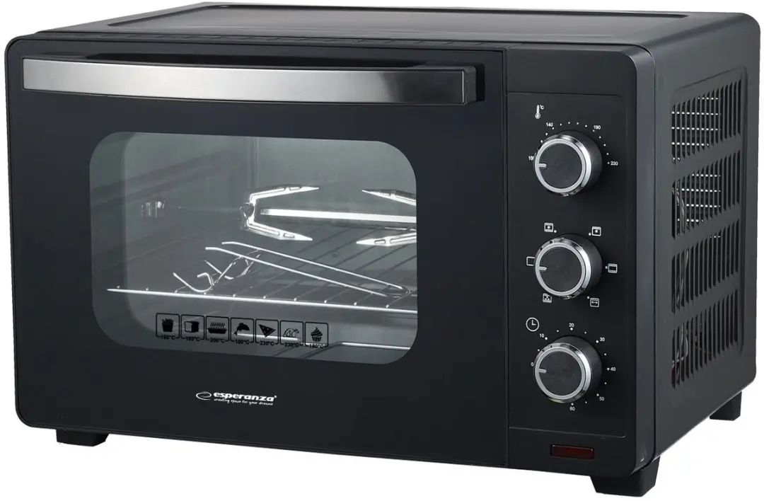 Esperanza Napoli EKO006N Mini Oven