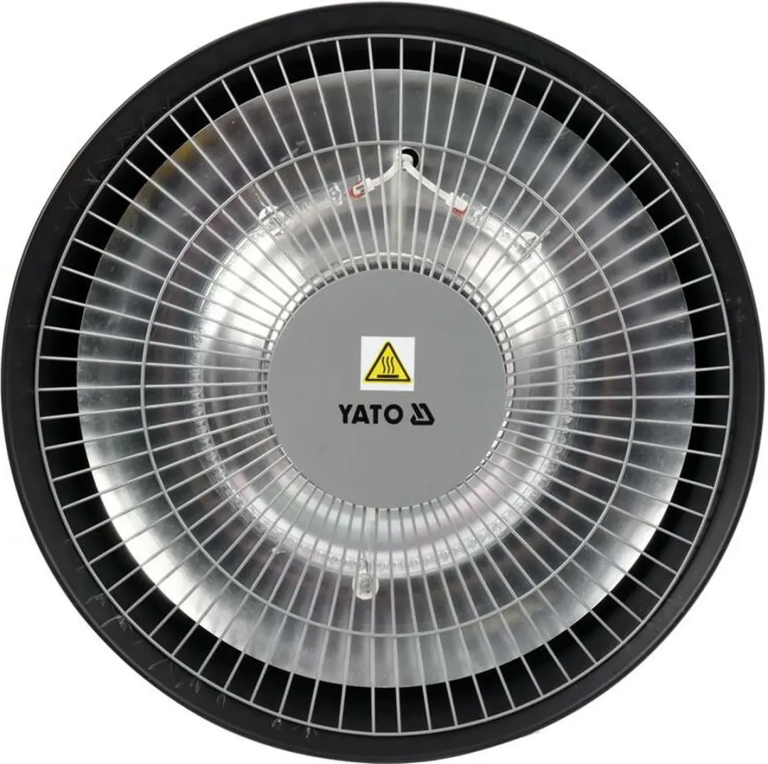 Yato YT-99500 Infraroodstraler 1500W - Zwart - afbeelding 2 van 4