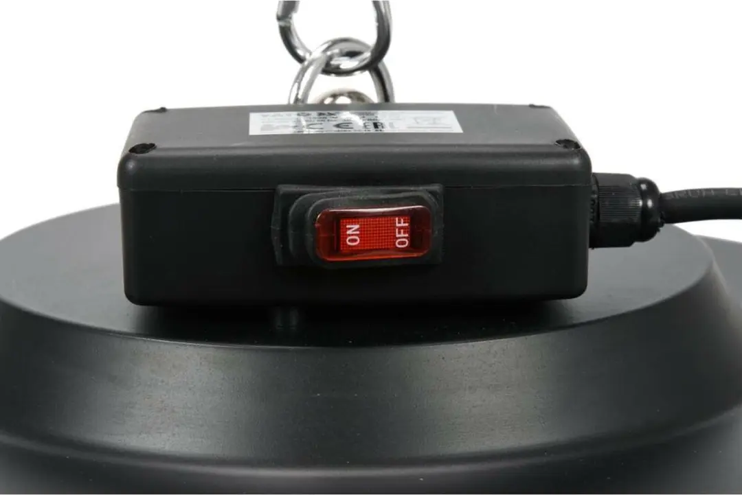 Yato YT-99500 Infraroodstraler 1500W - Zwart - afbeelding 3 van 4