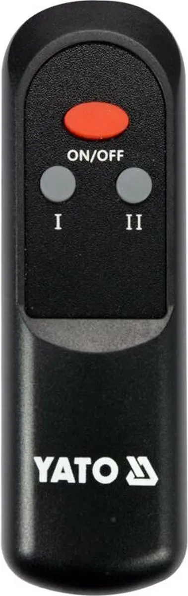 Yato YT-99532 Infrarood Verwarming - 2000W - afbeelding 5 van 5