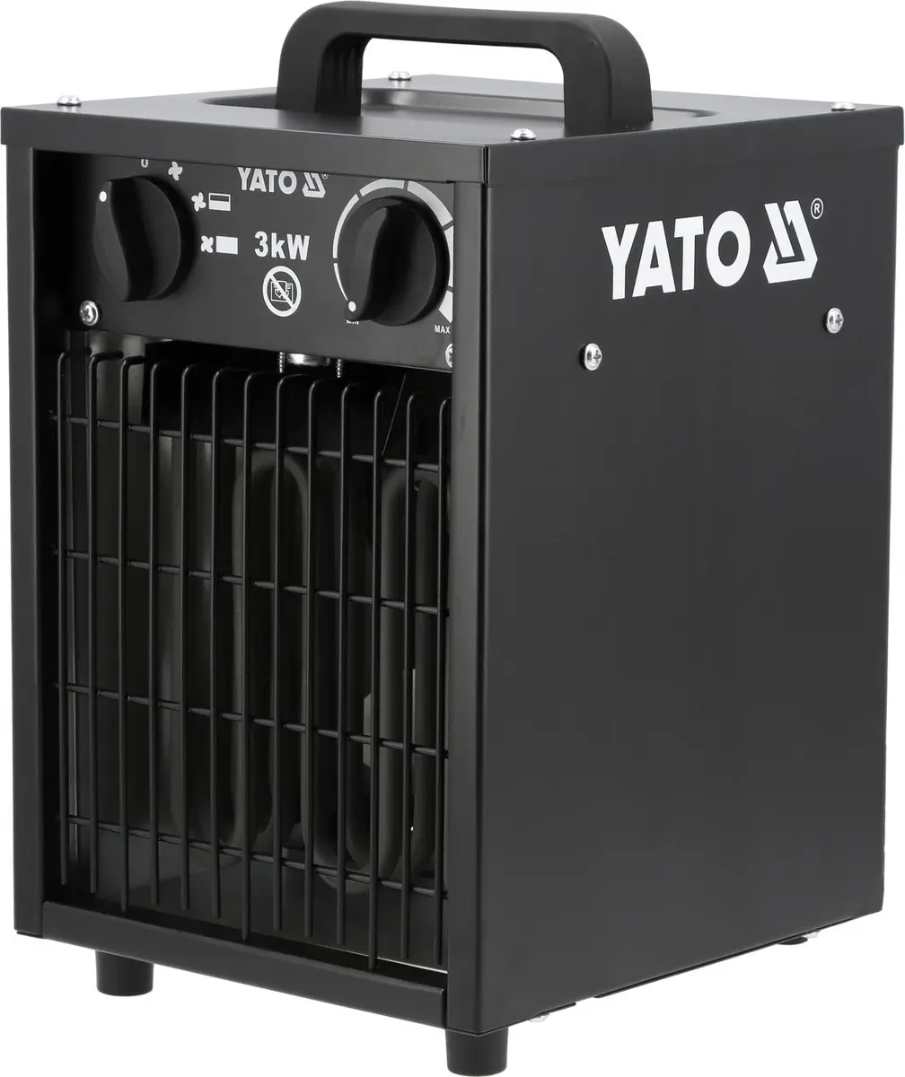 YATO YT-99693 Elektrische Heteluchtkachel 3 kW