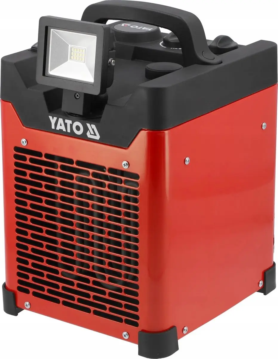 YATO Elektrische Werkplaatskachel