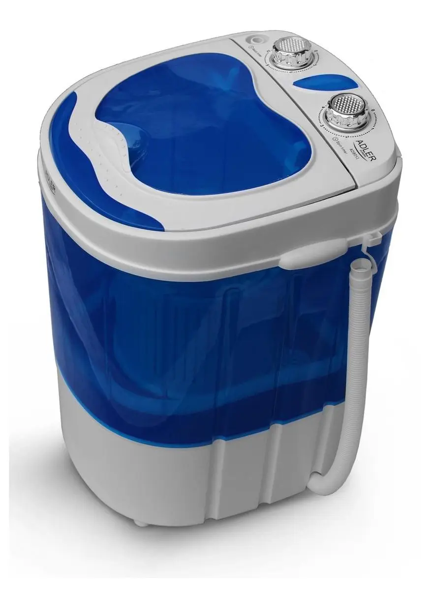 Adler AD 8051 Mini wasmachine met centrifuge