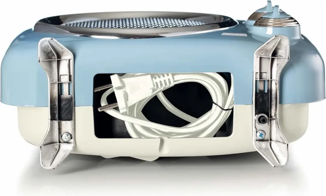 Ariete 0808/05 Ventilatorkachel - Blauw - afbeelding 4 van 6