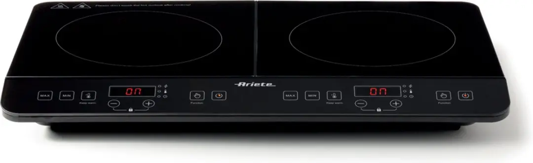 Ariete Inductiekookplaat 2 Pits