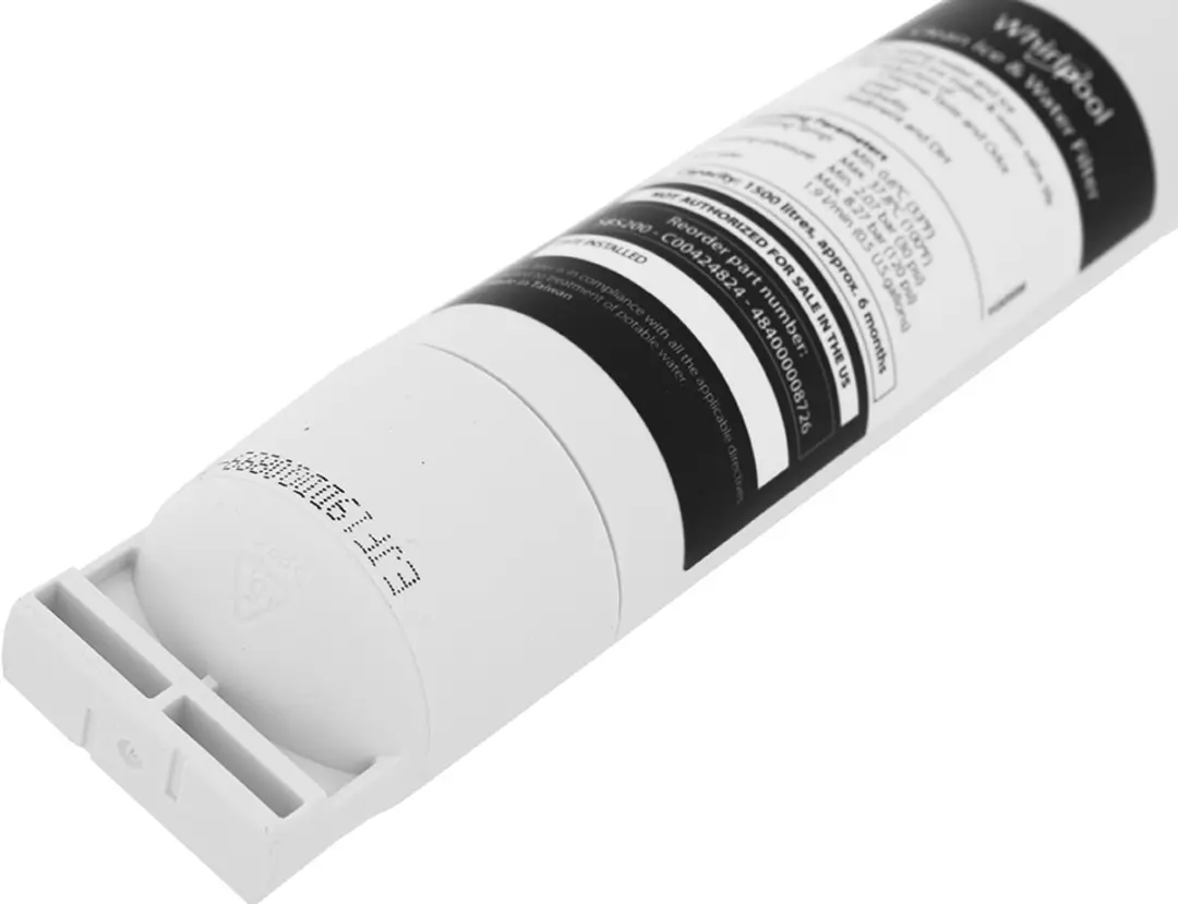 Wpro SBS200 Waterfilter - Koelkast/Diepvries - afbeelding 4 van 6