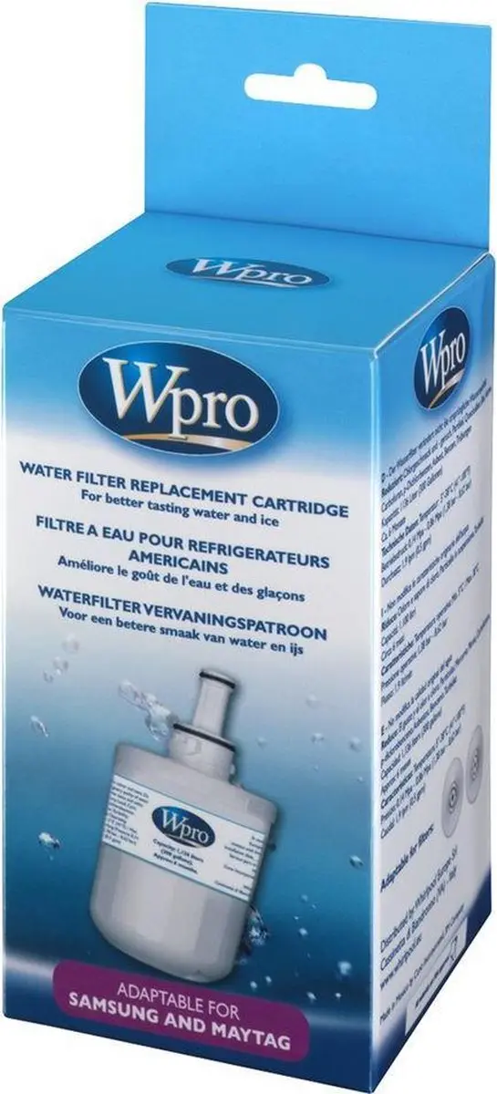 Wpro APP100/1 Waterfilter Vervangingspatroon