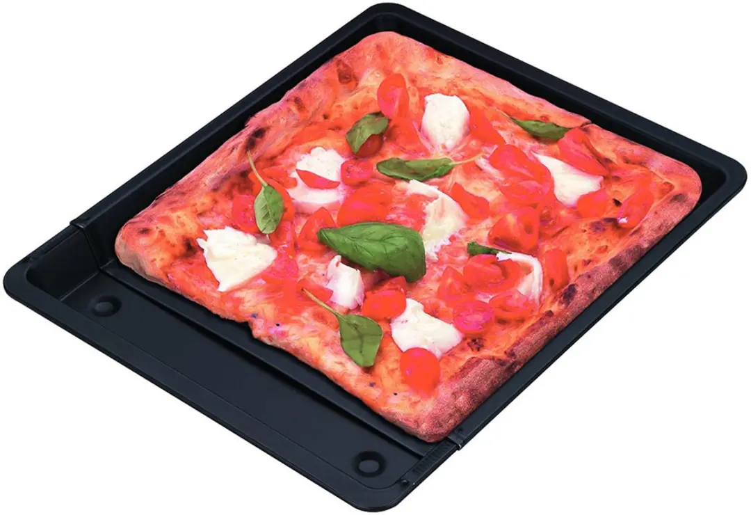 Wpro UBT521 Universele Bakplaat - 37x52cm - afbeelding 6 van 6
