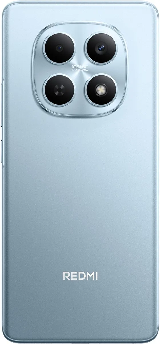 Xiaomi Redmi Note 15 6GB/128GB - Blauw