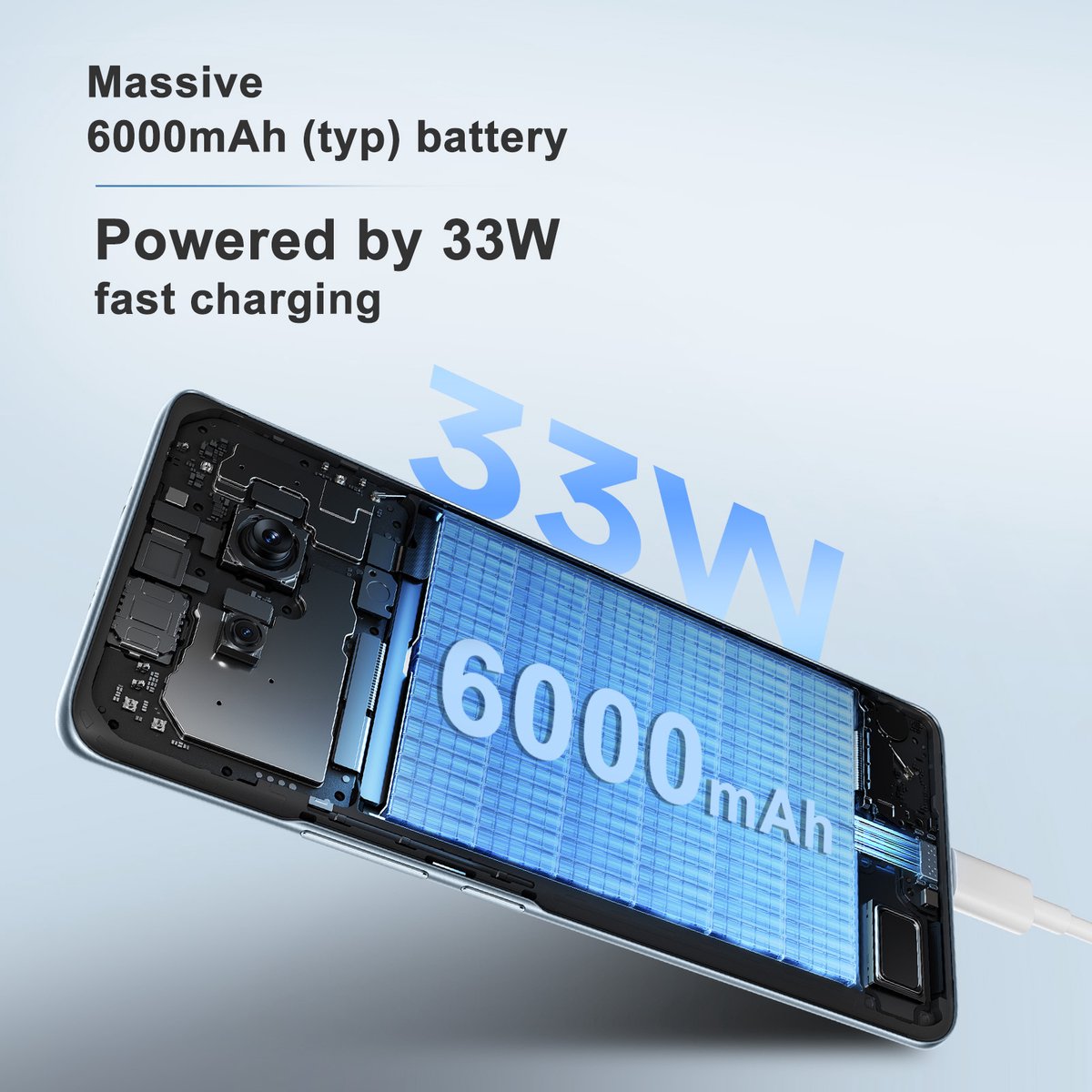 Redmi Note 15 - 6GB/128GB - Blauw