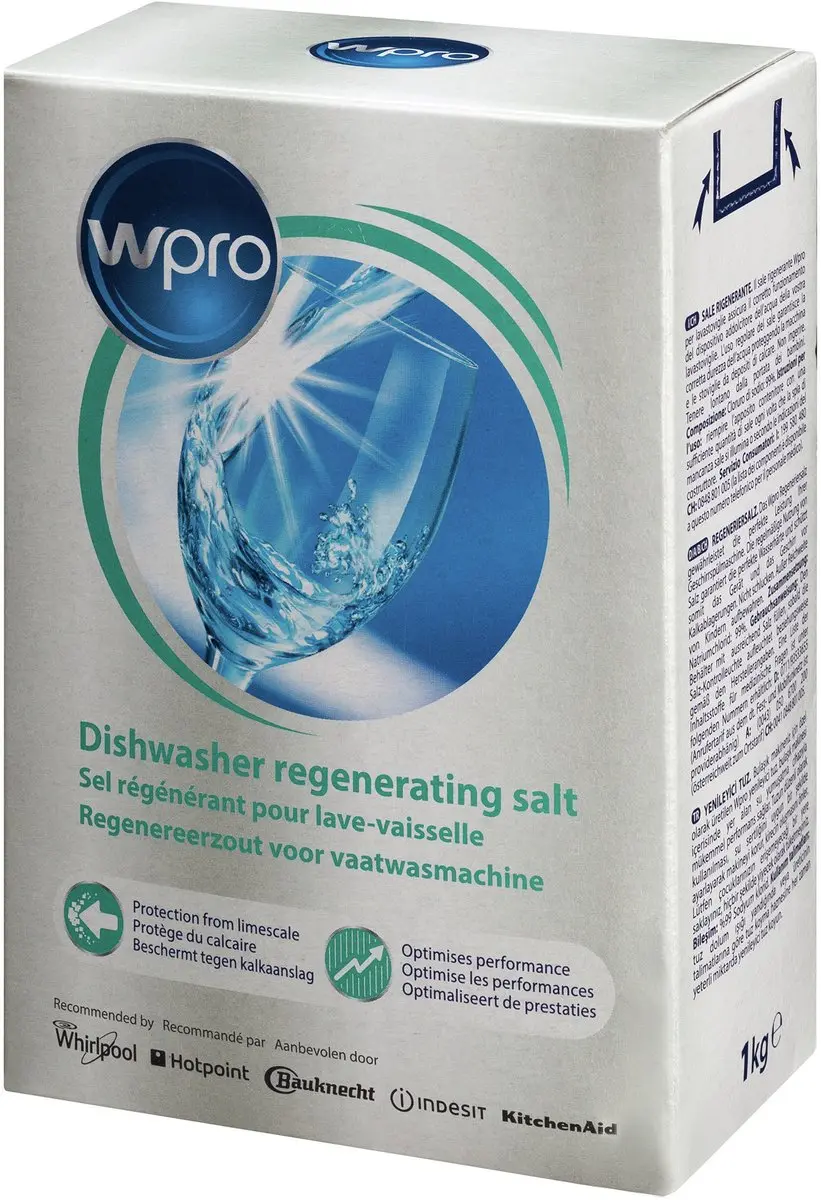 WPRO Regenereerzout 1kg