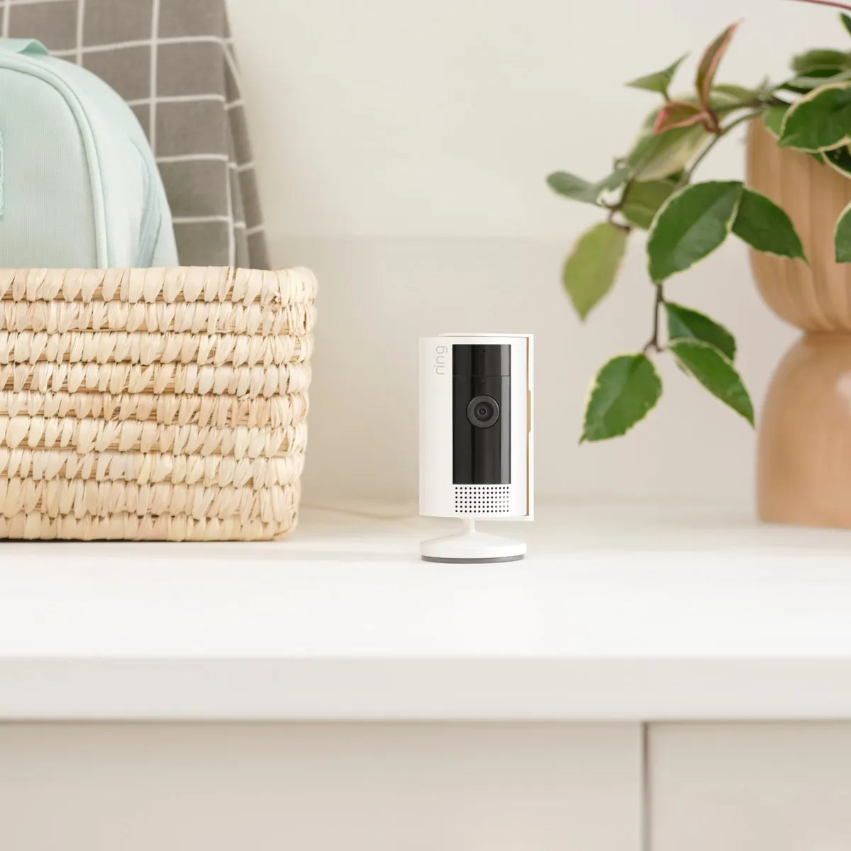 Ring Indoor Camera 2e Gen - Wit