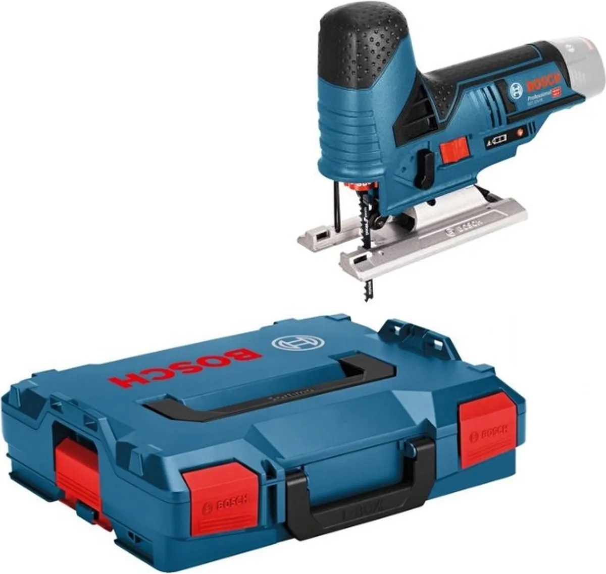 Bosch Professional GST 12 V-LI Decoupeerzaagmachine
