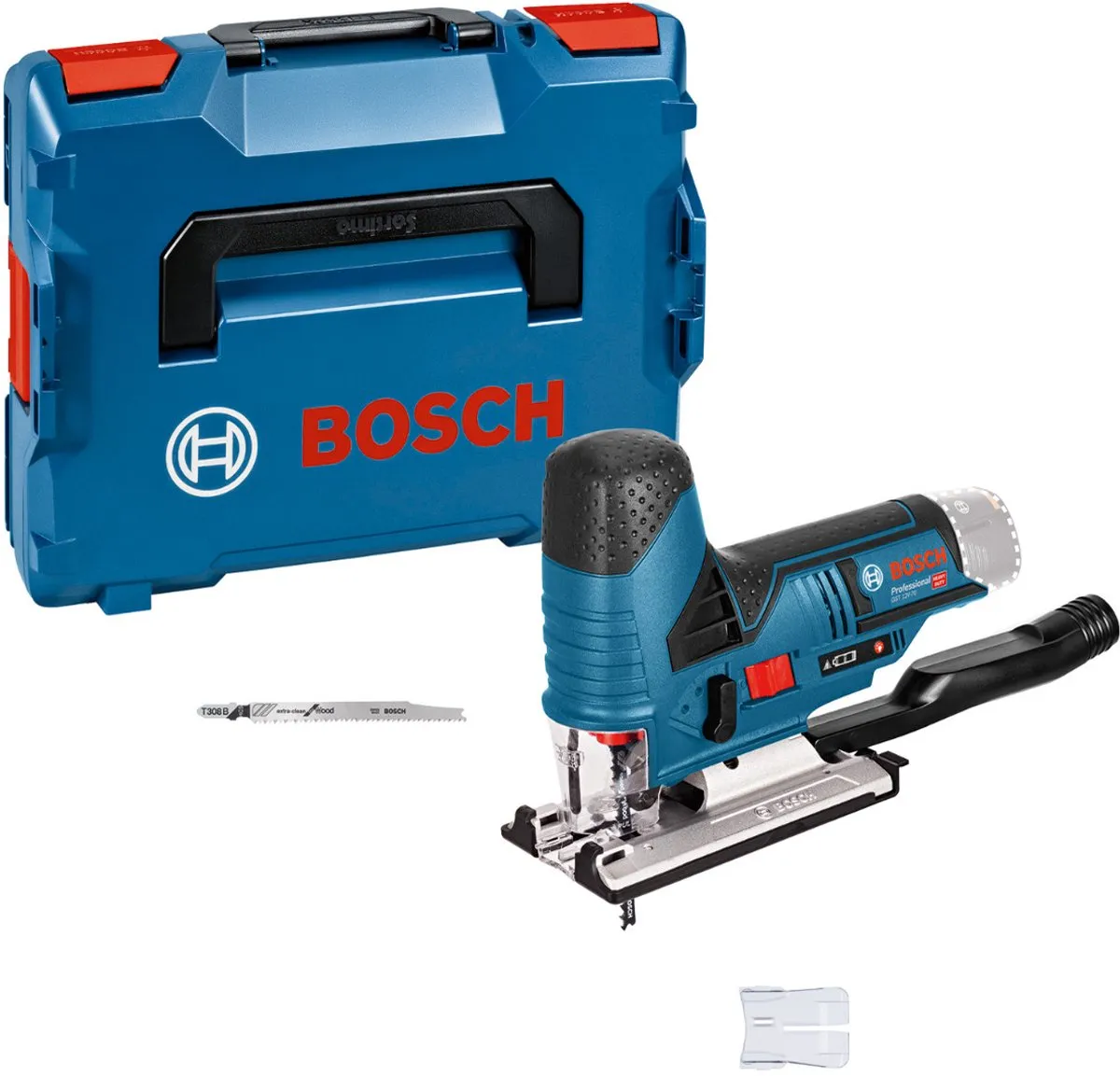 Bosch Professional GST 12 V-LI Decoupeerzaagmachine - 2800 r/min