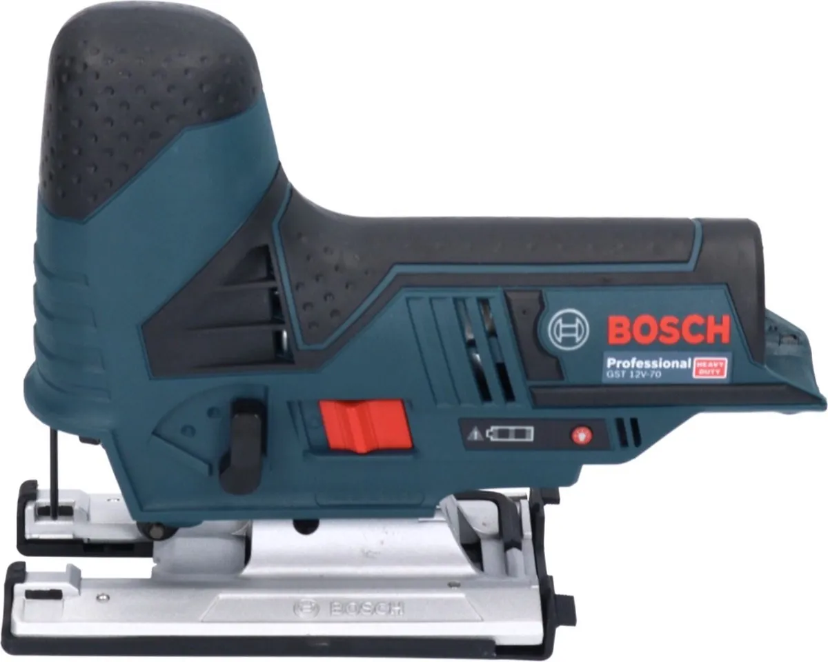 Bosch Professional GST 12 V-LI Decoupeerzaagmachine - 2800 r/min - afbeelding 6 van 6